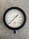 6685-21-556-2562 Pressure Winters Thermogauge 6685215562562 0-3000 Psi. Fixed Price $94.24.