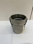 Industrial Mro 500 Ss 316 Coupler Hose Shank * New No Box. Fixed Price $19.99.