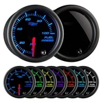 Glowshift 52MM 100 Psi 7 Color Fuel Pressure Gauge. Fixed Price $154.99.