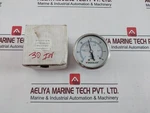 Weksler BY12YVC4CW Stainless Steel Cased Liquid Filled Vacuum Gauge. Fixed Price $82.48.