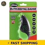 Slime Elite Digital Tire Gauge 5-150 Psi Green & Black. Fixed Price $44.99.