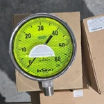 Wika Insight Air Pressure Gauge 60 Psi Bottom Mount. Fixed Price $50.00.