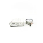 Ashcroft 25-1009-SW-02L-100# 100PSI 2-1/2" Nsmp. Fixed Price $128.00.