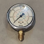 Wika Pressure Gauge, Cl 1.6, 0-600 Kpa, Bar, Kgf/cm. Fixed Price $99.99.