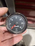 Smith's Vdo 0-30 Psi Water Pressure Gauge 20/27/1 7.70. Fixed Price $35.00.