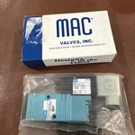 Mac 411A-BOA-DP-DJAJ-1JD Solenoid Valve Nsmp Dpb. Fixed Price $119.99.