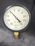 Marsh Instrument Company Vacuum Pressure Gauge 30 Vac/ Psi Free Shipping. Fixed Price $29.99.
