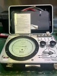Wallace & Tiernan Pennwalt Portable Pneumatic Calibrator, FU4882, Series: 65-120. Fixed Price $100.00.