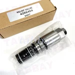 4286404 Swing Motor Relief Valve For Hitachi EX120-2 EX120-3 EX120-5 EX135UR. Fixed Price $67.39.