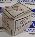 New Dwyer 1823-1 Pressure Switch 15 Amp 125/250/480 Vac Max 10PSI 180*F. Fixed Price $40.00.