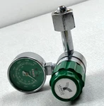 Veriflo Medical Oxygen Pressure 19600800 Single-stage Regulator. Fixed Price $30.00.