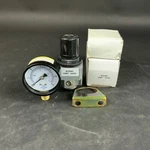 Marsh Bellofram M1R2NH Regulator - New In Box ($35 Obo). Fixed Price $35.00.
