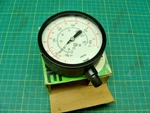 Marshalltown G10195 Pressure Gauge 3-1/2" F, 0-150 Psi -100-1000 Kpa W/temp 1/4". Fixed Price $12.95.