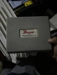 Dwyer 2002 Magnehelic Differential Pressure Gauge, Type, To 2" Wc. Fixed Price $31.99.