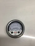 Dwyer 605-3C Magnehelic Indicating Transmitter 0-3" Water Column M-022. Fixed Price $123.97.