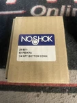 Noshok 25-901-160 Psi/bar 1/4 Npt High Pressure Gauge. Fixed Price $40.00.