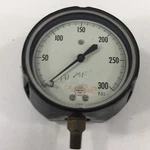 Acco Helicoid 2239-0 Gauge 0-300PSI Bottom Mount 3.5" Face. Fixed Price $54.99.