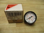 Fisher 11B4040X012 Pressure Gauge. Fixed Price $26.44.
