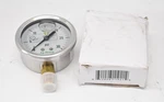 Ag Group Pressure Gauge 30-LF-TRIEST 0-30 Psi Bottom Mounted Npt Replacement. Fixed Price $14.98.