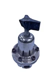 Binks 85-200 Air Pressure Regulator 3/8. Fixed Price $65.00.