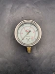 Dwyer SGZ-D10522N 0-100 Psi 1/2" Face Pressure Gauge 1/4". Fixed Price $17.10.