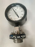 Ashcroft Duragauge 30" Hg Vac To Psi W/ Type 301 Diaphragm A1S1C12L13. Fixed Price $75.00.