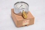 Lenz 0-5000PSI Pressure Gauge 1/2" Npt, 4" Dial, 1493132, Liquid Filled. Fixed Price $129.99.