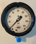 Ametek Usg Gauge, Mdl# 150026X. Fixed Price $100.00.