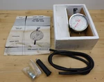 Vintage Penske Engine Vacuum Fuel Pump Pressure Gauge No. 244-2114 Sears Usa. Fixed Price $14.95.