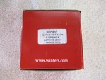 Nib Winters 2.5", 1/4"NPT Back 0-60PSI/KPA Pressure Guage PFQ903. Fixed Price $21.50.