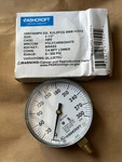 Ashcroft 35-W1005P-02L-XUL 300PSI Water Pressure Gauge Fire Protection Service. Fixed Price $19.79.