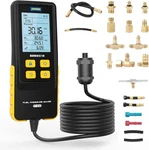 Autool Fuel Pressure Gauge Digital Tester Kit 0-426PSI 29BAR For. Fixed Price $197.58.