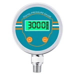 Digital Pressure Gauge 0-300 Psi Range, Water 1/4 Npt Bot. Fixed Price $93.53.