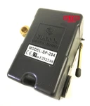Replacement Air Compressor Pressure Switch, Sunny H4, Port, 140-175 Psi, 25AMP. Fixed Price $21.49.