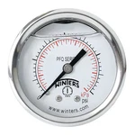 Winters PFQ2201 Industrial Pressure Gauge, To 1, 000 Psi, Dial, 1/4. Fixed Price $17.99.