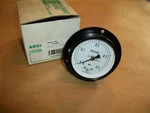 Nagano Keiki AA15-221 Vacuum Pressure Gauge 0.4MPA New In Box. Fixed Price $70.00.