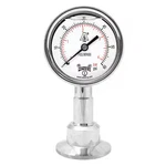 Winters PSQ15804 Pressure Gauge, To 100 Psi, 1/2 Dial,. Fixed Price $126.99.