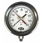 Duro 42070613-MAXHAND Industrial Pressure Gauge, To 160 Psi, 1/2 Dial,. Fixed Price $164.99.