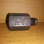 Parker GF400S Hydraulic Gauge Isolator, Snubber Valve-used. Fixed Price $16.12.