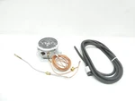 Qualitrol TR6000B-00385402 Liquid Temperature Thermometer 0-120C. Fixed Price $1883.10.