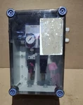 Safematic W/ BPSG2-PSA-12-ENC Pressure Switch Assembly. Fixed Price $300.00.