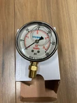 Hypro 0-300 Psi, 0-2000 Kpa, Liquid Filled, Sst Gauge 1/4" Npt Bottom Mount. Fixed Price $18.00.