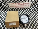 Wika Gauge 232.34 4.5" -30"HG + 60PSI 1/2" Npt Sst Lm, 9834753, SHIPSAMEDAY#135D. Fixed Price $139.85.