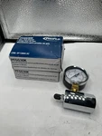 (qty 2) Proflo Gas Test Gauge PFGG30K, 0-30 Psi. Fixed Price $17.49.