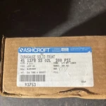 Ashcroft 45-1379-SS-02L-300 Duragauge Pressure 4-1/2IN 1/4IN Npt 0-300PSI. Fixed Price $199.00.