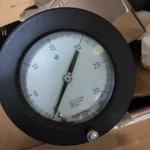 Ashcroft 451379ASL04L30# Process Pressure Gauge, To Psi, 1/2 In Dial,. Fixed Price $79.00.