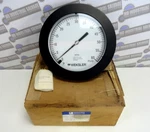 Weksler 8-1/2" Royal Gauge 0-60 Psig 1/4" Npt Back Conn (new) AA48EPE4RWXX. Fixed Price $99.00.