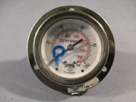 Winters Pfp Series Pressure/vacuum Gauge To 100 Psi 2-30-000529. Fixed Price $34.99.