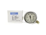 Ashcroft 631008AL02L100# 0-100PSI 63MM Nsmp. Fixed Price $45.00.