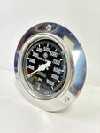 Mc Daniel Controls Liquid Filled Face 316 1/4-NPT 10000 Psi Pressure Gauge. Fixed Price $93.75.